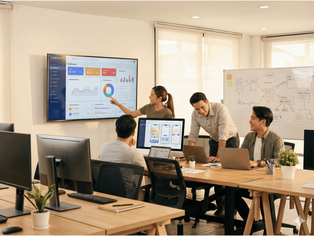 Best Solutions - Digital Marketing Team