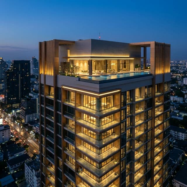 Luxury Condo Launch